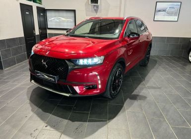 Vente Citroen DS7 DS 7 Crossback PURETECH 225CH PERFORMANCE LINE + AUTOMATIQUE 2019 Occasion