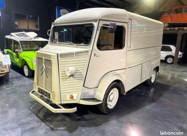 Citroen HY 29000ht Très beau essence restauré carte grise vasp Occasion