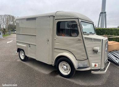 Citroen HY 30000e ht Très beau essence restauré carte grise vasp Occasion