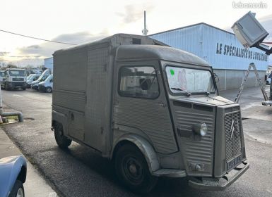 Vente Citroen HY 72 essence rehaussé Occasion