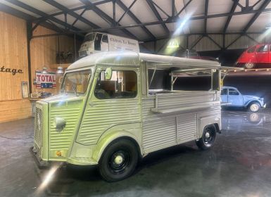 Citroen HY Superbe essence équipé food truck