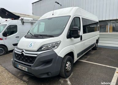 Achat Citroen Jumper 15490 ht Citroën l3h2 TPMR Occasion