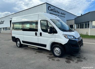 Citroen Jumper 17490 ht fourgon l2h2 tpmr