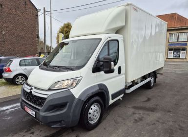 Vente Citroen Jumper 2.0 HDI 163 Caisse Alu + élévateur Occasion