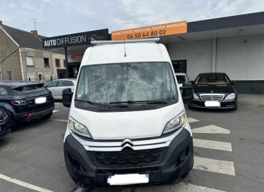 Achat Citroen Jumper Citroën FOURGON 2.0 HDI CONFORT Occasion