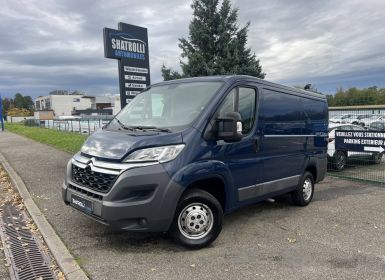 Citroen Jumper Citroën III L2H1 2.2 HDi 110cv BV6 GPS Caméra Attelage