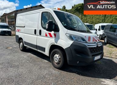 Citroen Jumper Citroën L1H1 2.0 BlueHDI 110cv Année 2018