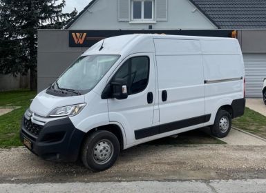 Vente Citroen Jumper Citroën VU FOURGON 2.2 BLUEHDI 140 L2H2 S&S (16658.33 HT TVA RECUPERABLE) Occasion