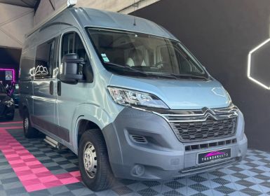 Citroen Jumper COMBI CAMP R POSSL 130 ch BlueHDi Attraction fourgon aménagé L2H2 Occasion