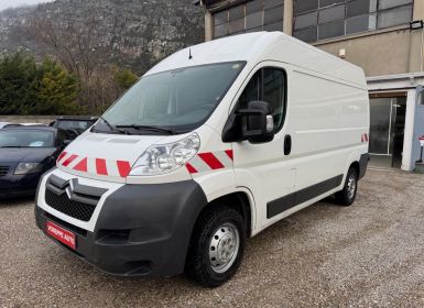 Achat Citroen Jumper FG 33 L2H2 HDI100 CONFIORT / 1 ERE MAIN / TVA / PRIX TTC 12 999 EUROS / Occasion