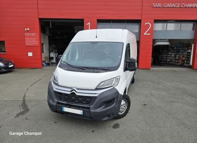 Achat Citroen Jumper FG 35 L2H2 2.0 BLUEHDI 130 S&S BUSINESS Occasion