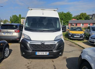 Vente Citroen Jumper FOURGON L2H2 BLUEHDi 120 100000 KM 12500 EUROS Occasion