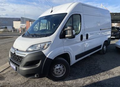 Citroen Jumper FOURGON L2H2 BLUEHDi 140