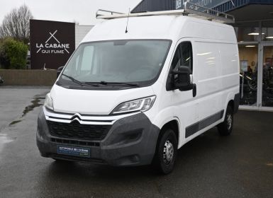 Vente Citroen Jumper FOURGON TOLE 33 L2H2 HDi 130 BUSINESS Occasion