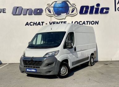 Achat Citroen Jumper HDI 130 CV FAP BUSINESS Occasion