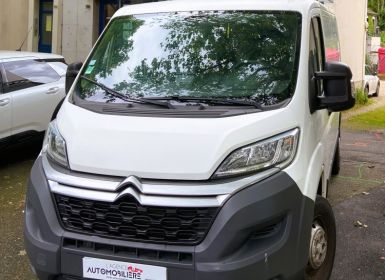 Vente Citroen Jumper L1H1 BLUEHDI 2.0 130 BUSINESS BV6 Occasion