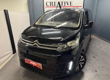 Vente Citroen Jumpy 1.6 BLUEHDI 115 CV 8 PLACES Occasion