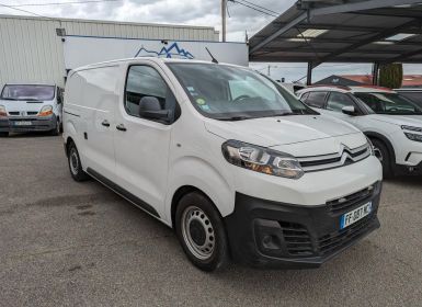 Achat Citroen Jumpy 1.6 hdi 115 club, 81000 km Occasion