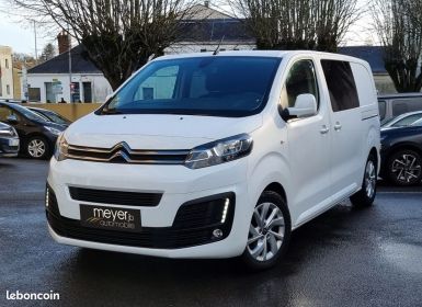 Achat Citroen Jumpy 1.6 hdi 115 cv business pack 5 places Occasion