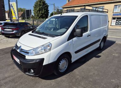 Achat Citroen Jumpy 1.6 HDI 90 Utilitaire 3 Pl. Occasion