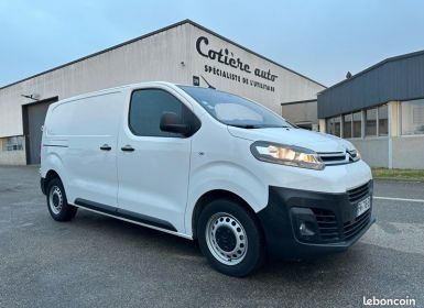 Vente Citroen Jumpy 16490 ht Citroën 2.0 122cv taille M Occasion