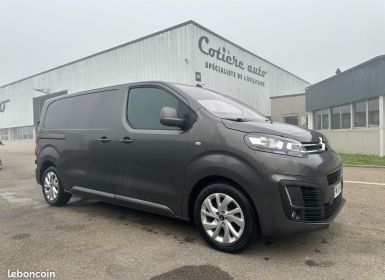 Achat Citroen Jumpy 17990 ht Citroën 2.0 180cv BVA Occasion