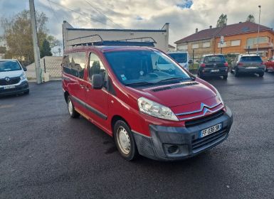 Achat Citroen Jumpy 2.0 HDI 120 Occasion