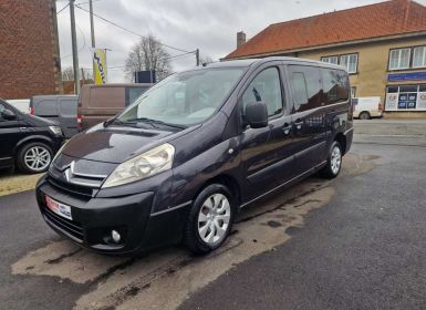 Achat Citroen Jumpy 2.0 HDI 120 8 Places Occasion