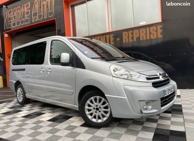 Achat Citroen Jumpy 2.0 HDI 125 EXCLUSIVE L2H1 8-9PL Occasion