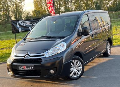 Achat Citroen Jumpy 2.0 HDI 128CH CONFORT L2H1 8 PLACES 10/2013 Occasion