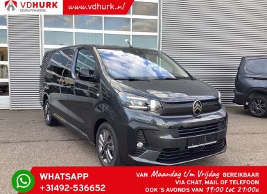 Citroen Jumpy 2024 2.0 HDI 180 pk Aut. DC Dubbel Cabine/ Keyless/ LMV