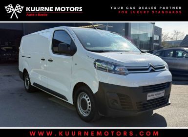 Citroen Jumpy 2.0HDI L3H1-GPS-Carplay-Pdc-Bt