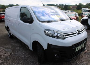 Vente Citroen Jumpy 4 XL 2L HDI 145CV GPS 3D 3 PLACES CAMÉRA BLUETOOTH RÉGULATEUR USB TVA=25750 E HT Neuf