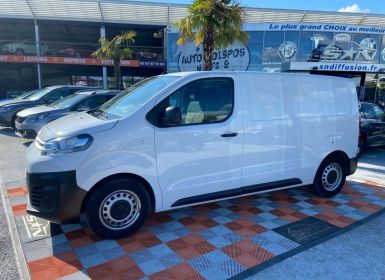 Achat Citroen Jumpy BlueHDi 120 BV6 M CLUB GPS Clim Auto Kit Bois Occasion