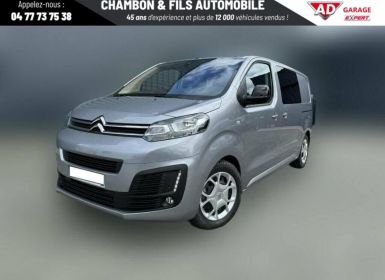 Citroen Jumpy Cabine Approfondie CAB M BLUEHDI 145 S EAT8