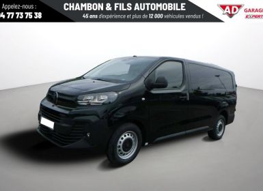 Achat Citroen Jumpy Cabine Approfondie CAB XL BLUEHDI 145 BVM6 Neuf