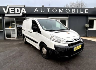 Achat Citroen Jumpy Citroën 2.0 128 chv Occasion