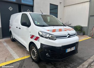 Achat Citroen Jumpy Citroën 2.0 BLUEHDI 120CH Business Garantie 12 mois Apple CarPlay Radar de recul Occasion