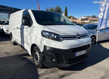 Achat Citroen Jumpy Citroën 2.0 bluehdi fourgon long 122 cv Occasion