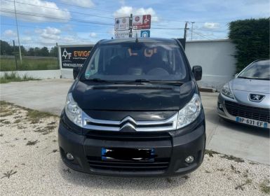 Achat Citroen Jumpy Citroën 2.0 HDI 128 ch PACK 9 PLACES Occasion