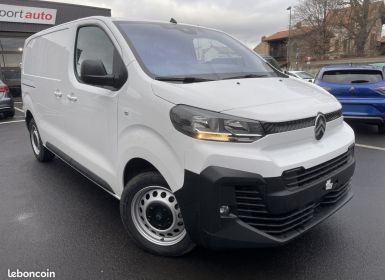 Vente Citroen Jumpy Citroën (3) Taille M BHDi 180 EAT8 Neuf