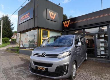 Achat Citroen Jumpy Citroën COMBI 2.0 BLUEHDI 150 CH M L2 BUSINESS + TVA RECUP CABINE APPROFONDIE GRIP CONTROL Occasion