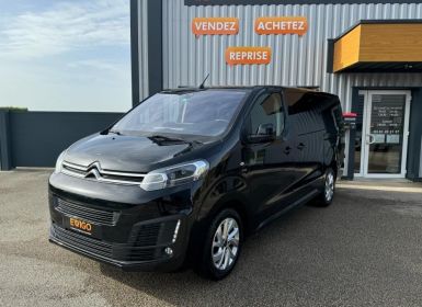 Vente Citroen Jumpy Citroën COMBI 2.0 BLUEHDI 175ch L3 XL KOMFORT PLUS BUSINESS EAT START-STOP Occasion