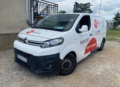 Vente Citroen Jumpy Citroën Fg M 1.6 BlueHDi 115ch Business S&S Occasion