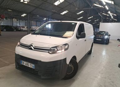 Achat Citroen Jumpy Citroën Fg M 1.6 BlueHDi 115ch Club S&S Occasion