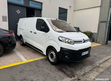 Citroen Jumpy Citroën FOURGON XL 2.0 BLUEHDI 120ch SS DRIVER Historique d'entretien Garantie 12 mois Caméra de recul Apple CarPlay 1ère main