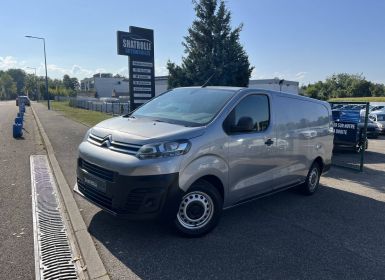 Achat Citroen Jumpy Citroën III XL Rallongée 2.0 BlueHDi 180ch EAT8 BVA 1erMain Attelage GPS CarPlay TVA20% 14,000€ H.T. Occasion