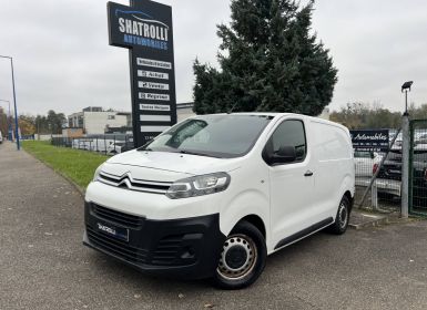 Achat Citroen Jumpy Citroën III XS BlueHDi 115 1erMain GPS Caméra Attelage TVA20% 10,000Euro H.T. Occasion