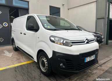 Citroen Jumpy Citroën M 2.0 Blue HDi 120ch Business Garantie 12 mois NATIONALE Radar de recul 1ère main