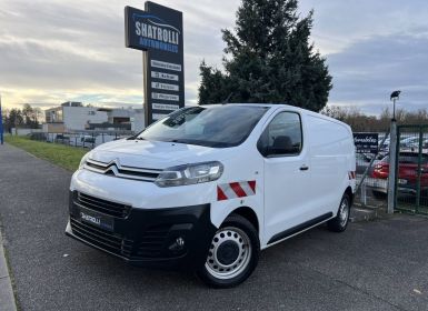 Achat Citroen Jumpy Citroën M 2.0 BlueHDi 120ch GPS CarPlay Caméra TVA20% 16,500 Euro H.T. Occasion